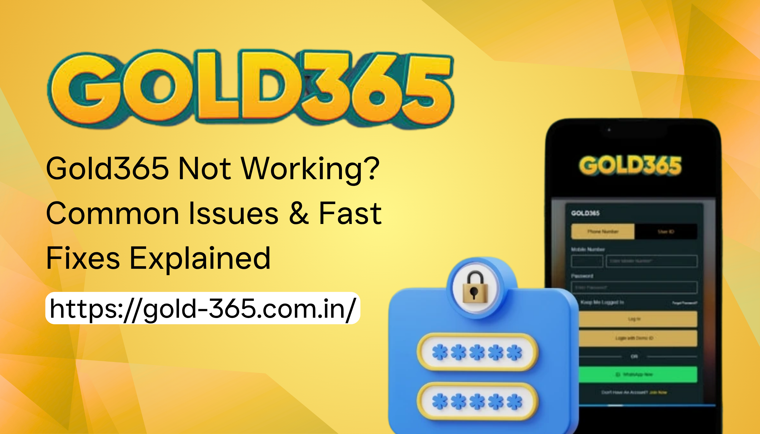 Gold365 Review 2024: India's Leading Online Casino & Betting Platform Explained